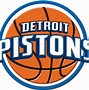 Image result for Detroit Pistons Logo Transparent