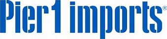 Image result for Pier 1 Imports Logo