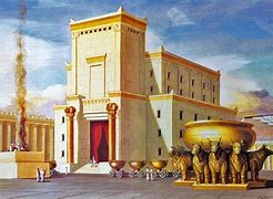 Image result for public domain picture of solomons temple