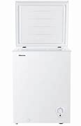 Image result for Stainless Steel Chest Freezer 10-Cu FT