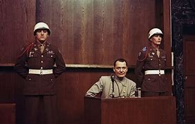 Image result for Nuremberg Trials Hans Fritzsche