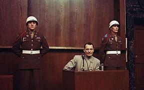 Image result for Nuremberg Trials West Germany