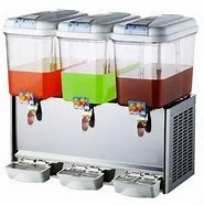 Image result for Refrigerated Juice Dispenser