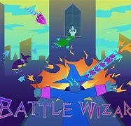 Image result for Battle Wizards Game