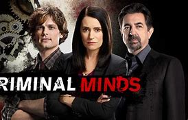 Image result for Criminal Minds TV Show