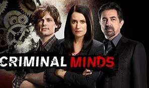 Image result for Criminal Minds TV Show