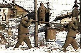 Image result for Life in North Korea Prisons