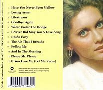Image result for Olivia Newton-John Album Lyrics to Songs On Live On