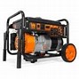Image result for Portable Generators at Lowe's