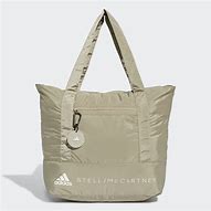 Image result for Stella McCartney Adidas Bag Beige Denim
