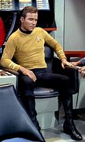 Image result for Star Trek Captain Kirk Chair