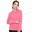 Image result for Women's Pink Sweatshirt