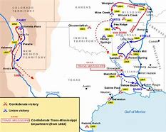 Image result for Texas Civil War Battles