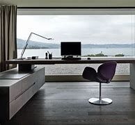 Image result for Large L-shaped Glass Office Desk