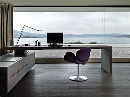 Image result for Modern L shaped Desk