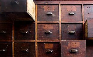 Image result for Antique Storage Cabinet