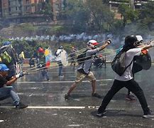 Image result for Venezuelan Civil War