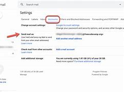 Image result for How to Change My Gmail Username