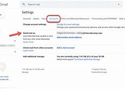 Image result for How Do I Change My Gmail Name