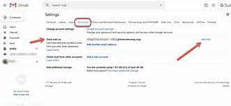 Image result for How to Change Gmail Account Name