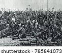 Image result for Civil War Trench