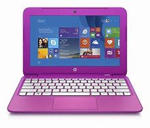 Image result for 1 4 Inch HP Laptop Pink