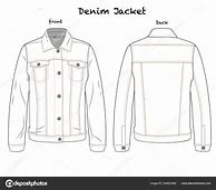 Image result for 80s Denim Jacket