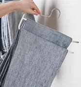 Image result for White Open-Ended Slacks Hangers