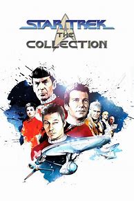 Image result for Star Trek Movie Collection Poster