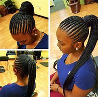 Image result for Double Braids Hairstyle