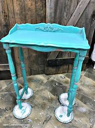 Image result for Beach Chalk Paint Furniture