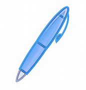 Image result for Blue Pen Transparent