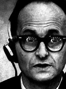 Image result for Adolf Eichmann Survailance