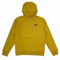 Image result for Nike Yellow Pullover Hoodie