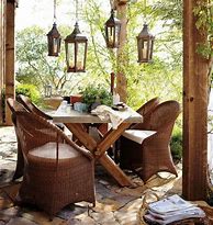 Image result for Rustic Outdoor Decor