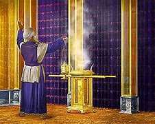 Image result for altar incense bible