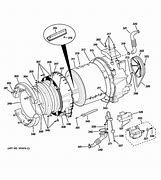 Image result for GE Washer Replacement Parts