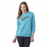 Image result for Embroidered Sweatshirts Women Grandchildren