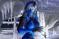Image result for Mortal Kombat Frost Fan Art