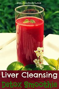Image result for Liver Cleanse Smoothie