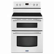Image result for 36 Inch Dual Oven Electric Range