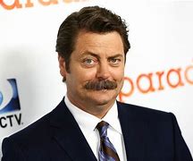 Image result for Nick Offerman Weight Loss