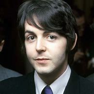 Image result for Paul McCartney Portrait