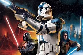 Image result for Star Wars Battlefront 2 Battle
