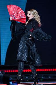 Image result for Madonna Performing