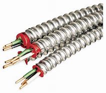 Image result for Armored Cable Connectors