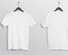 Image result for Blank T-Shirt Hanging