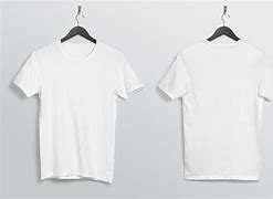 Image result for Plain White T-Shirt On Hanger