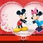Image result for Mickey Mouse Valentine Clip Art