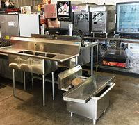 Image result for Used Kitchen Equipment